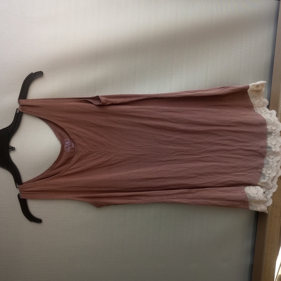 LOCO LAYERS Sleeveless Tunic Size MP - Picture 1 of 3